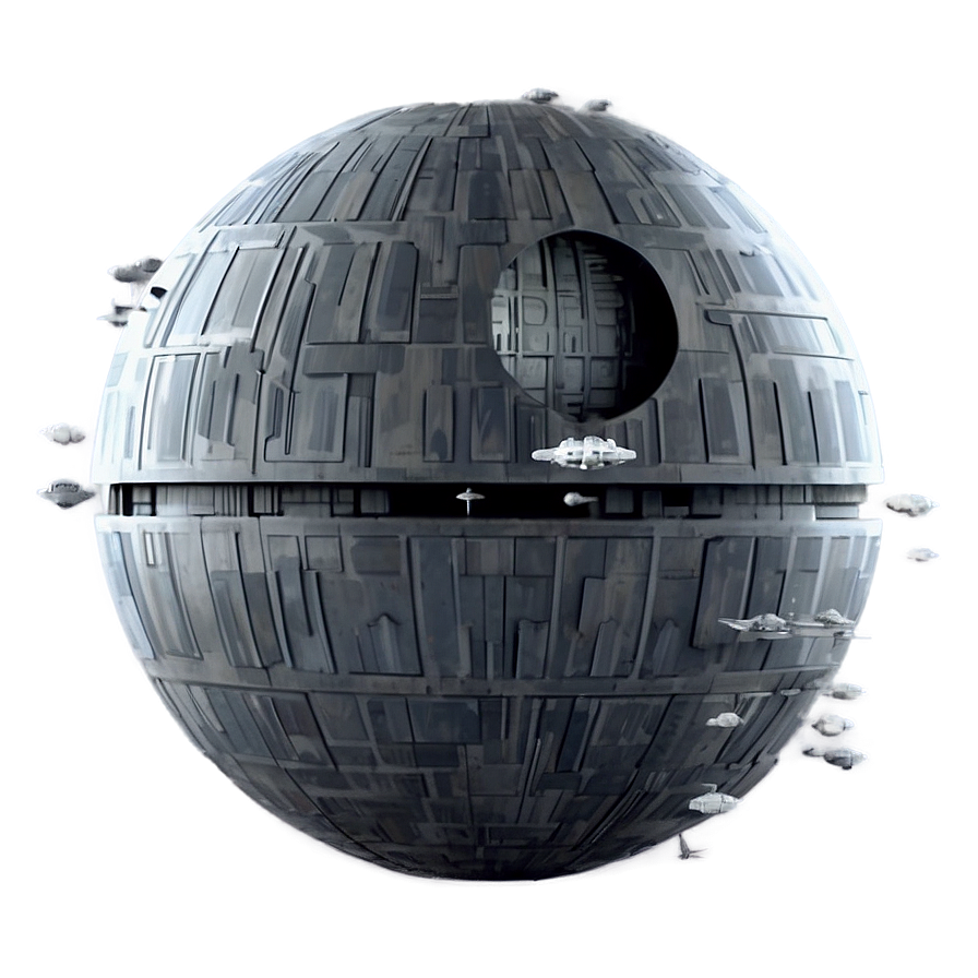 Death Star Outer Space Png 05252024 PNG image