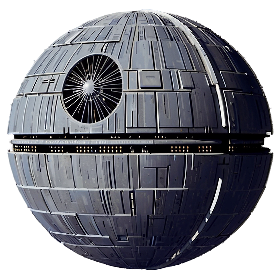 Death Star Planetary Fortress Png 6 PNG image