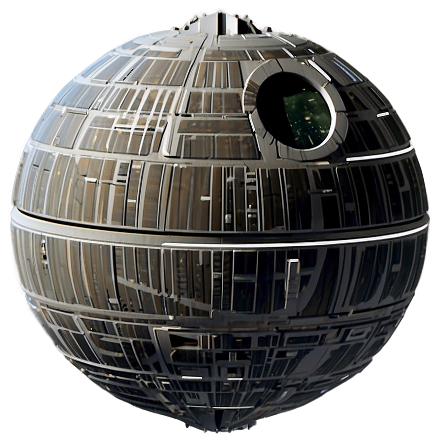 Death Star Planetary Weapon Png Lms PNG image