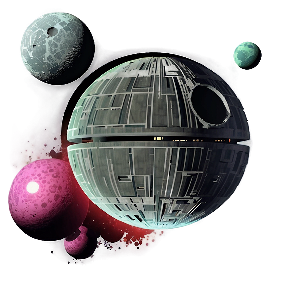 Death Star Space Phenomenon Png 73 PNG image