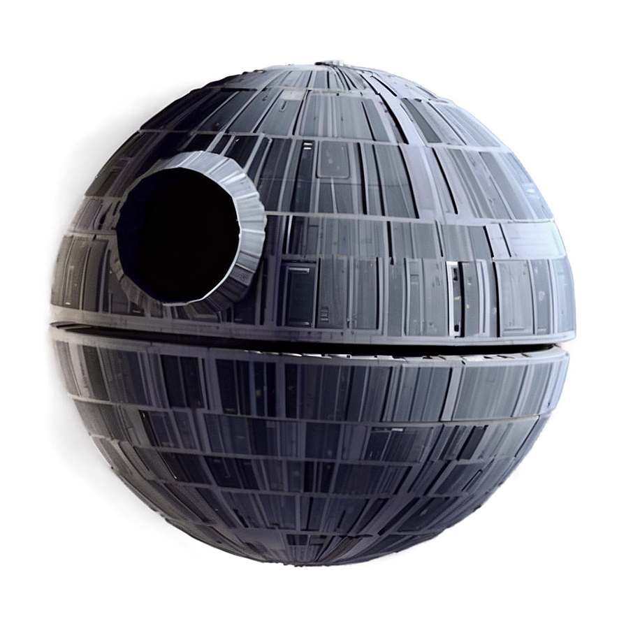 Death Star Space Phenomenon Png Bkm PNG image