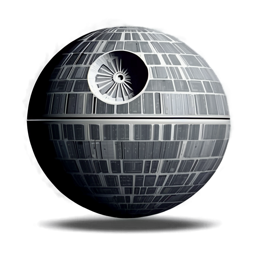 Death Star Space Phenomenon Png Hal PNG image