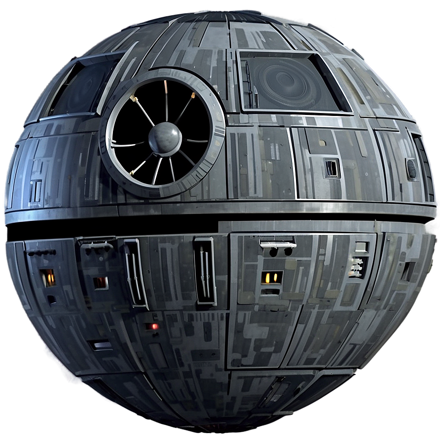 Death Star Spacecraft Png Eqp25 PNG image