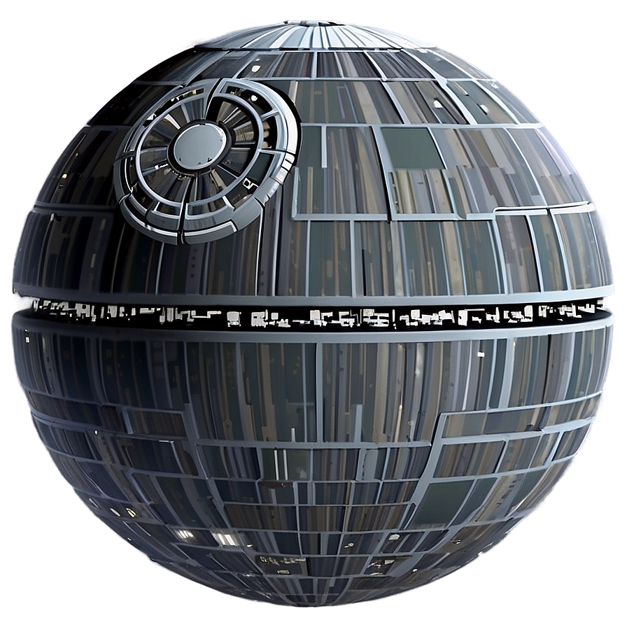 Death Star Sphere Png 05252024 PNG image