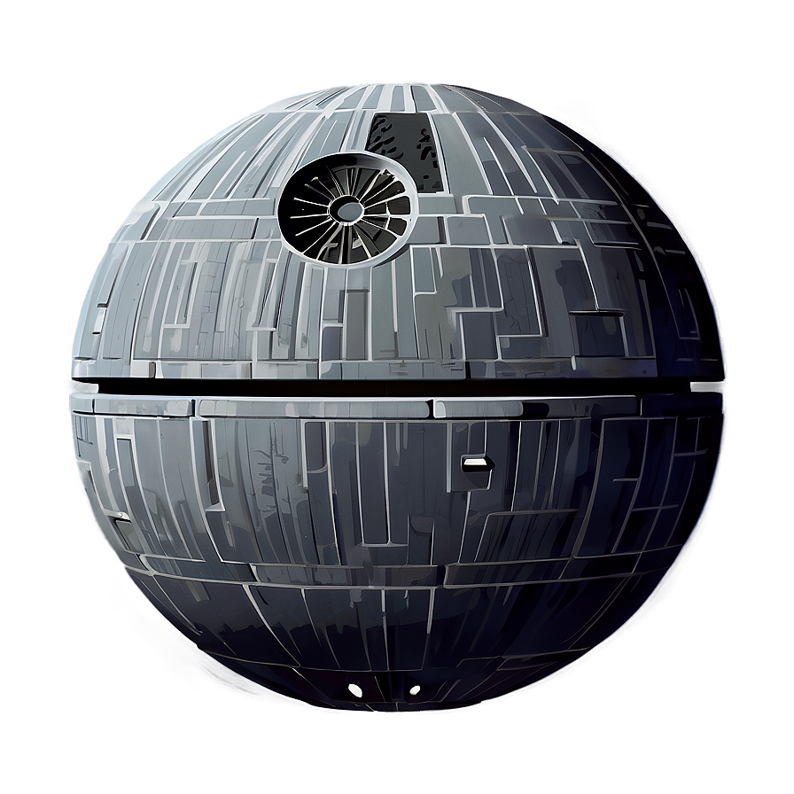 Death Star Star Wars Png Dlt PNG image