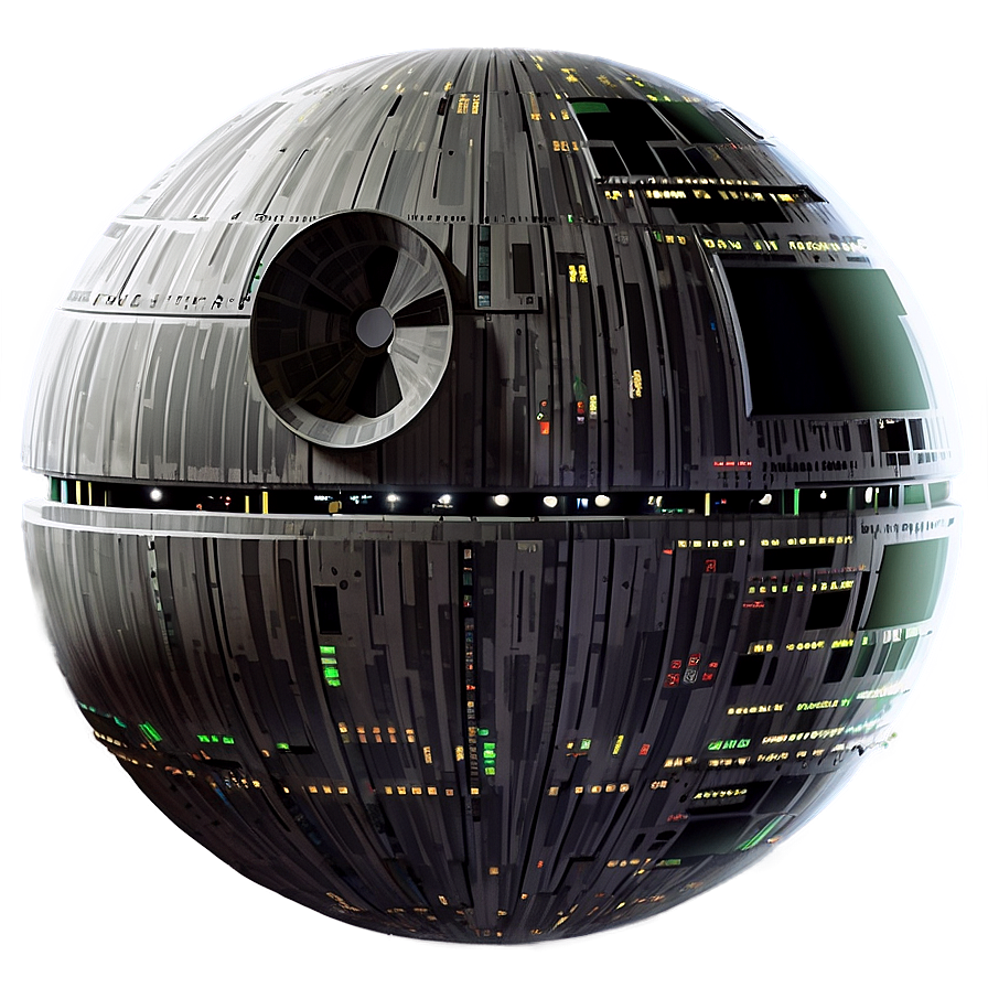 Death Star Transparent Background Png Icq PNG image