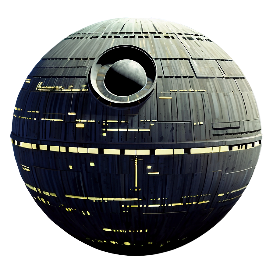 Death Star Universe Png 05252024 PNG image