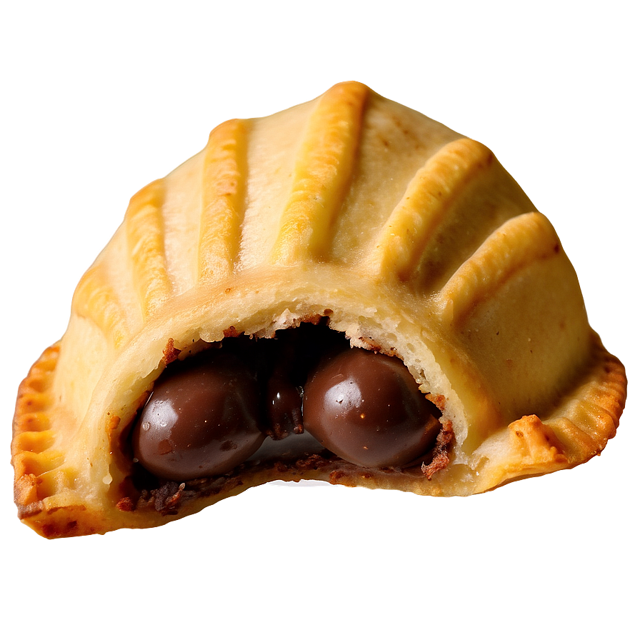 Decadent Chocolate Empanada Png Syr PNG image