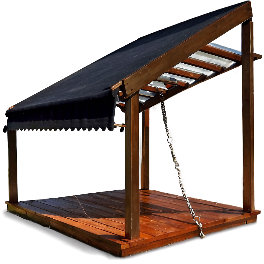 Deck Awning Ideas Png 62 PNG image