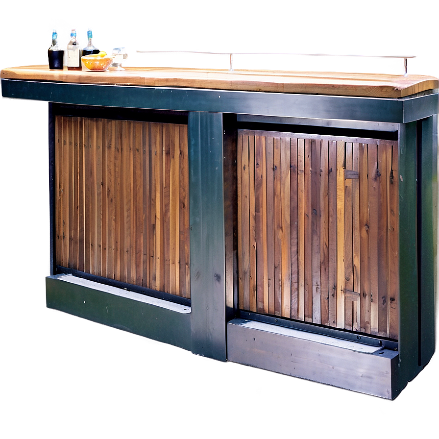 Deck Bar Counter Ideas Png 37 PNG image