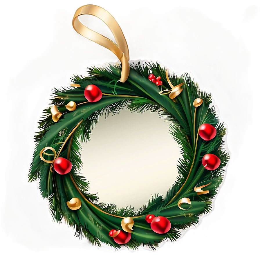 Deck The Halls Tag Png 06282024 PNG image