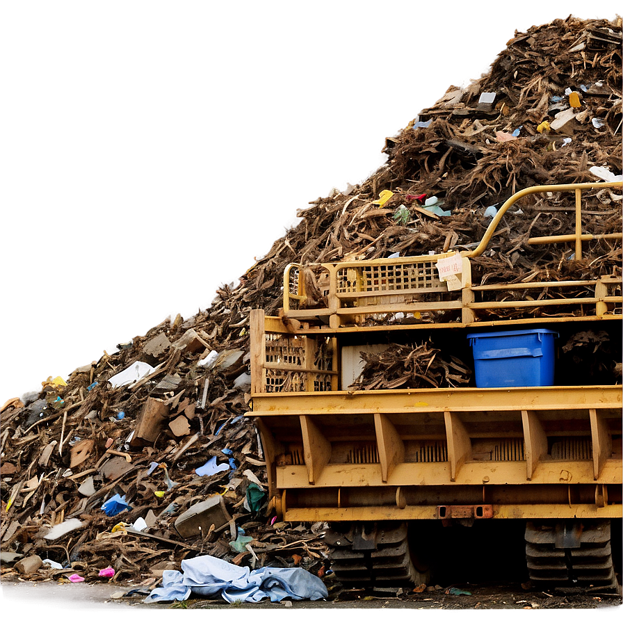 Decomposing Landfill Png 60 PNG image