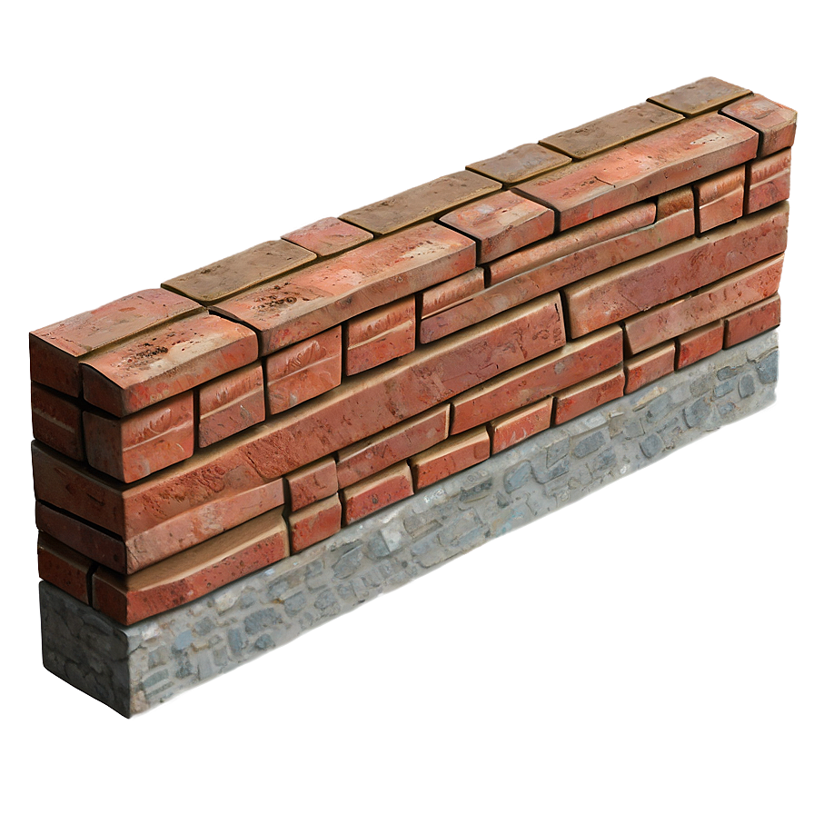 Decorative Brick Pattern Png 05062024 PNG image