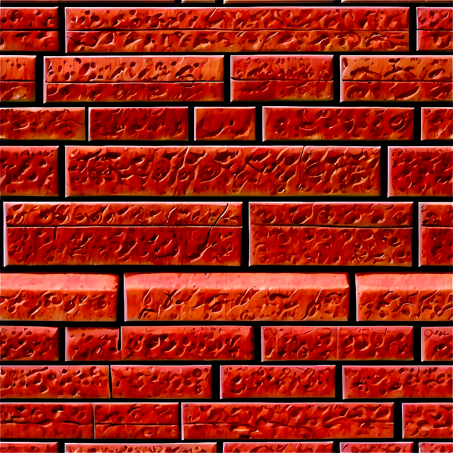 Decorative Brick Pattern Png 47 PNG image