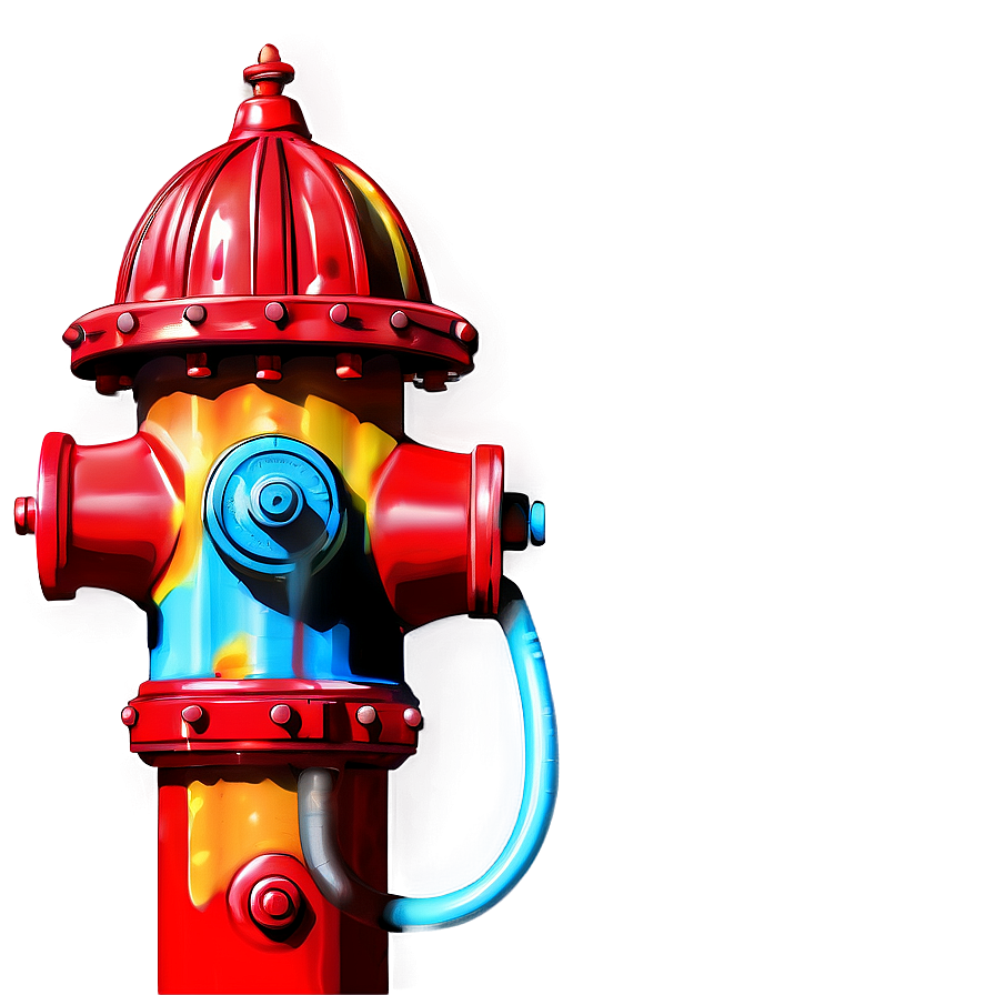 Decorative Fire Hydrant Png 82 PNG image