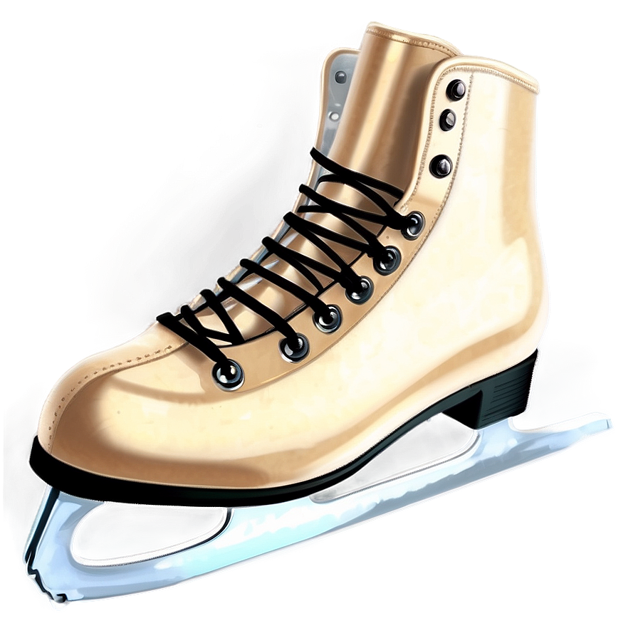 Decorative Ice Skates Png 06212024 PNG image