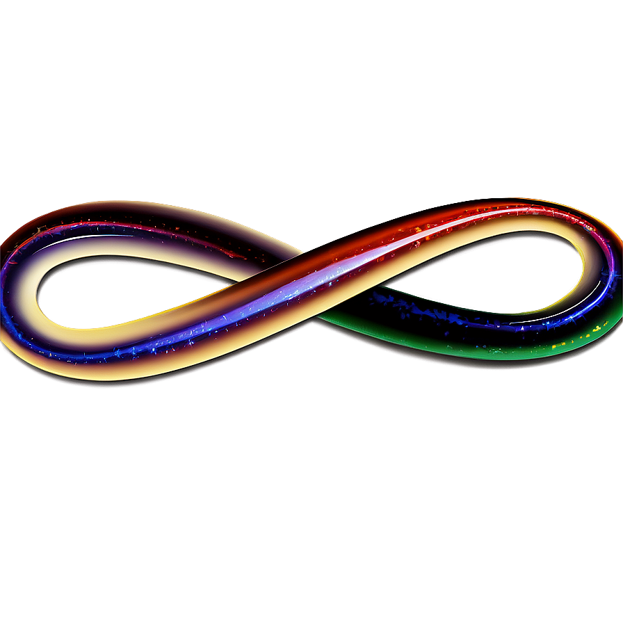 Decorative Infinity Symbol Art Png Whf PNG image