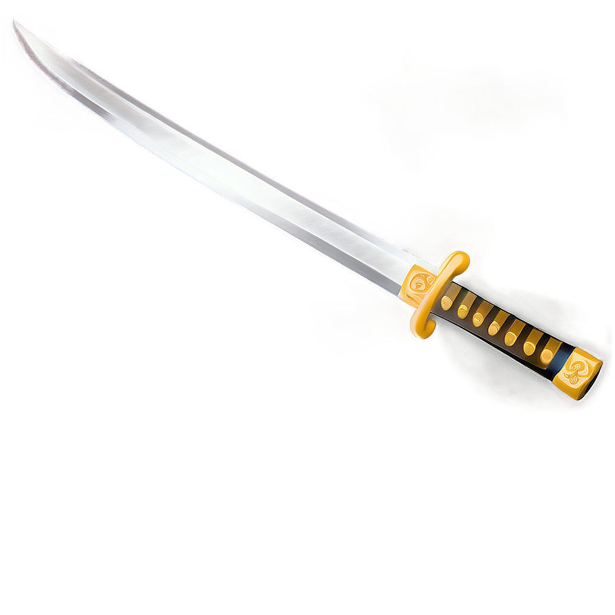 Decorative Katana Png Hux45 PNG image