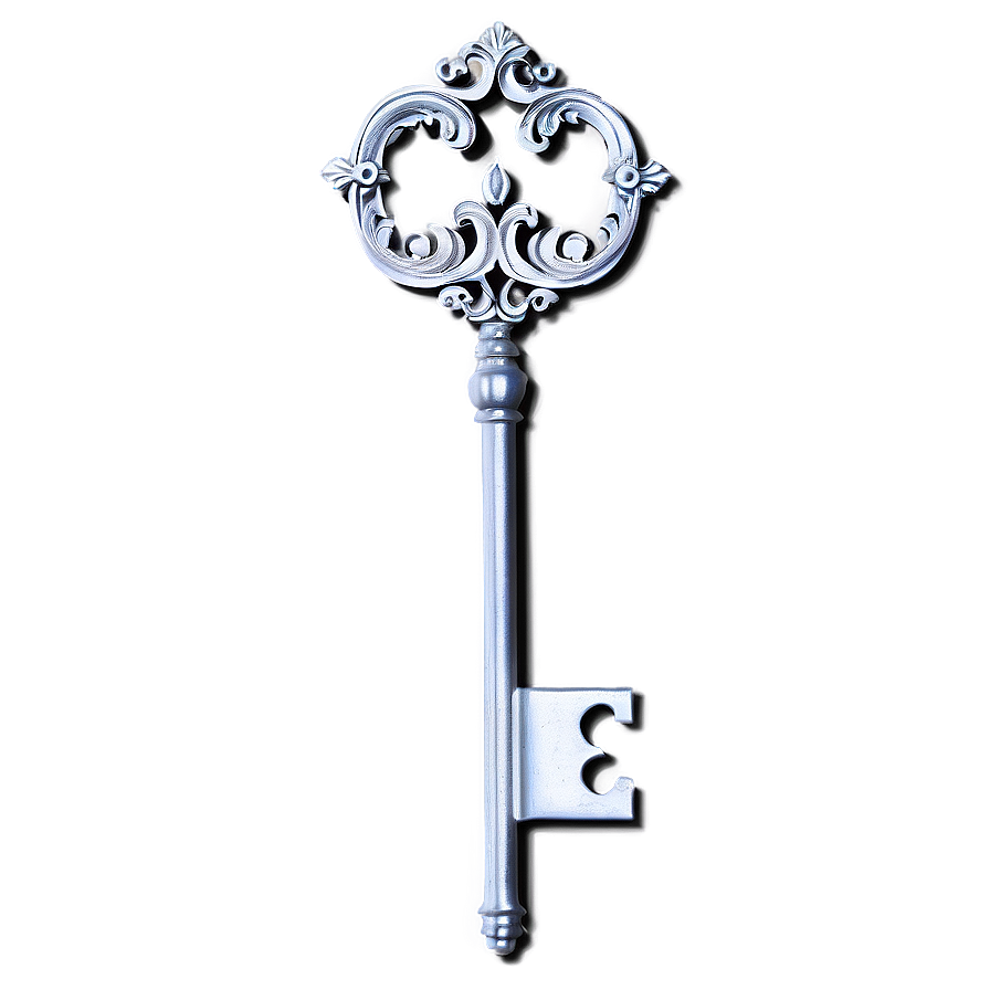 Decorative Keys Png 05242024 PNG image