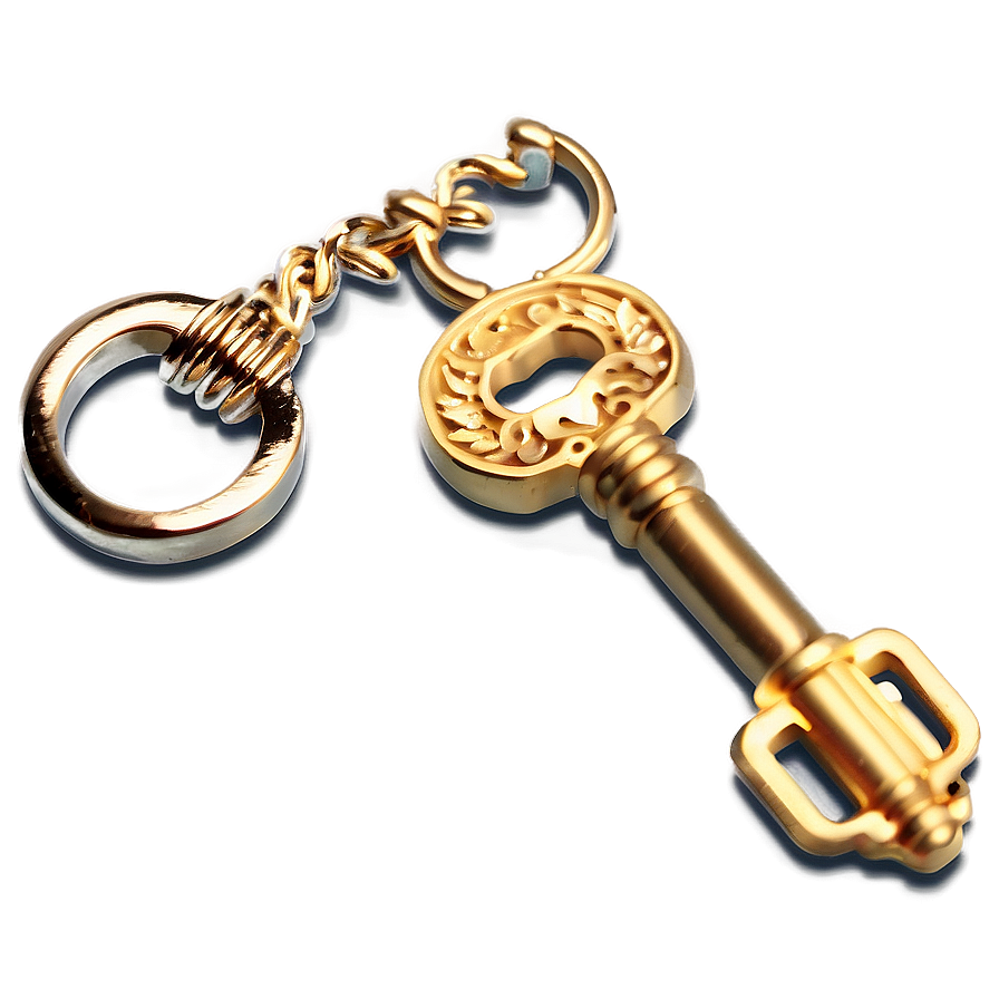 Decorative Keys Png 29 PNG image