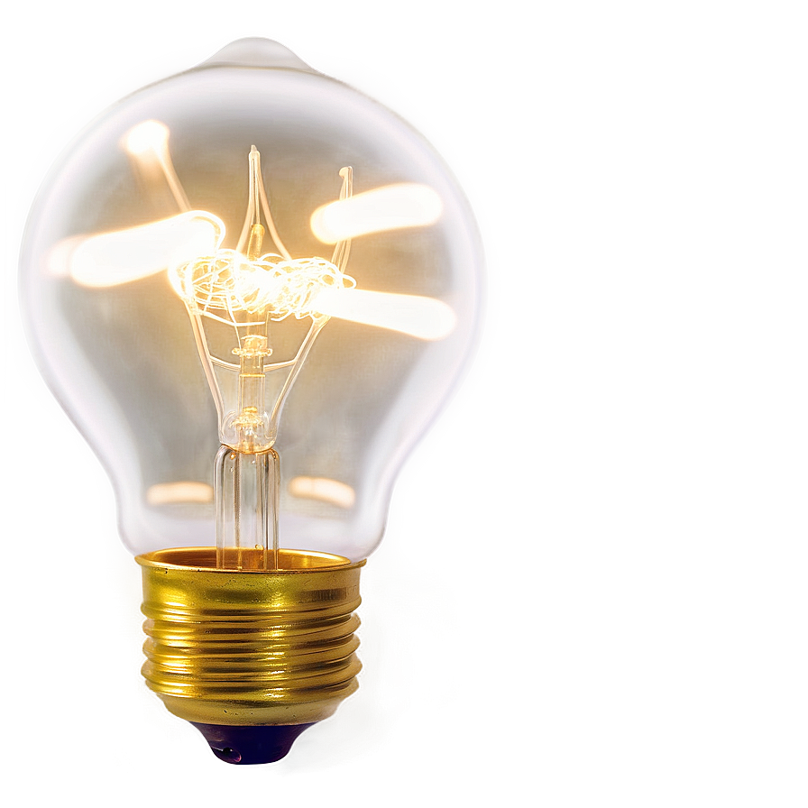 Decorative Light Bulb Png Ept74 PNG image