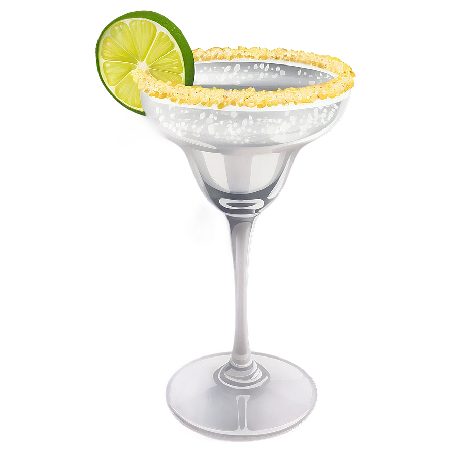 Decorative Margarita Glass Png Kwk PNG image