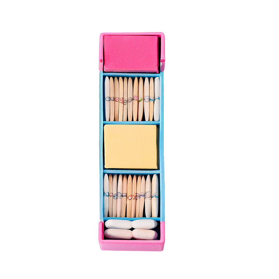 Decorative Matchbox Craft Png 90 PNG image