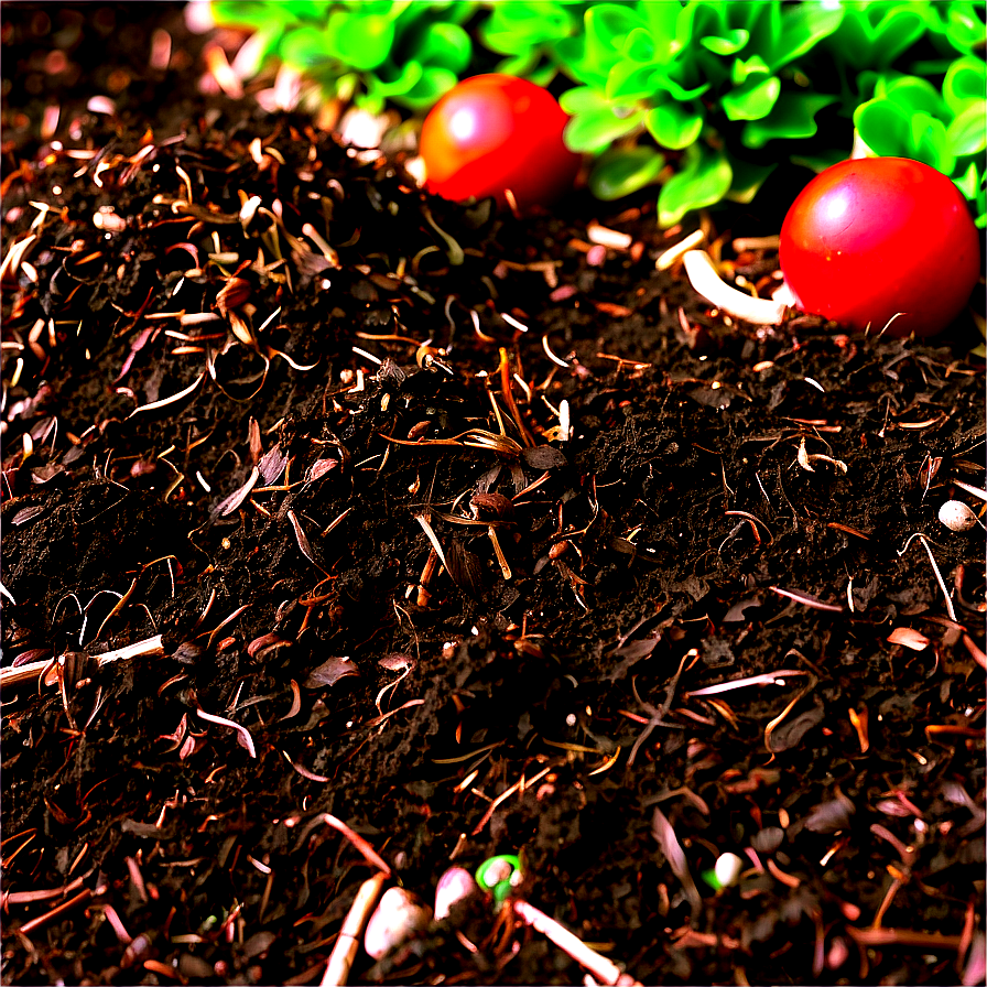 Decorative Mulch For Gardens Png Yyd PNG image