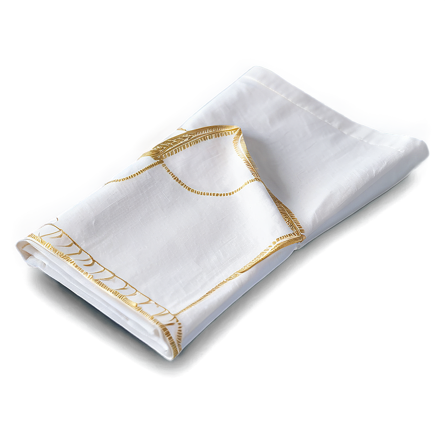 Decorative Napkin Tissue Png 95 PNG image