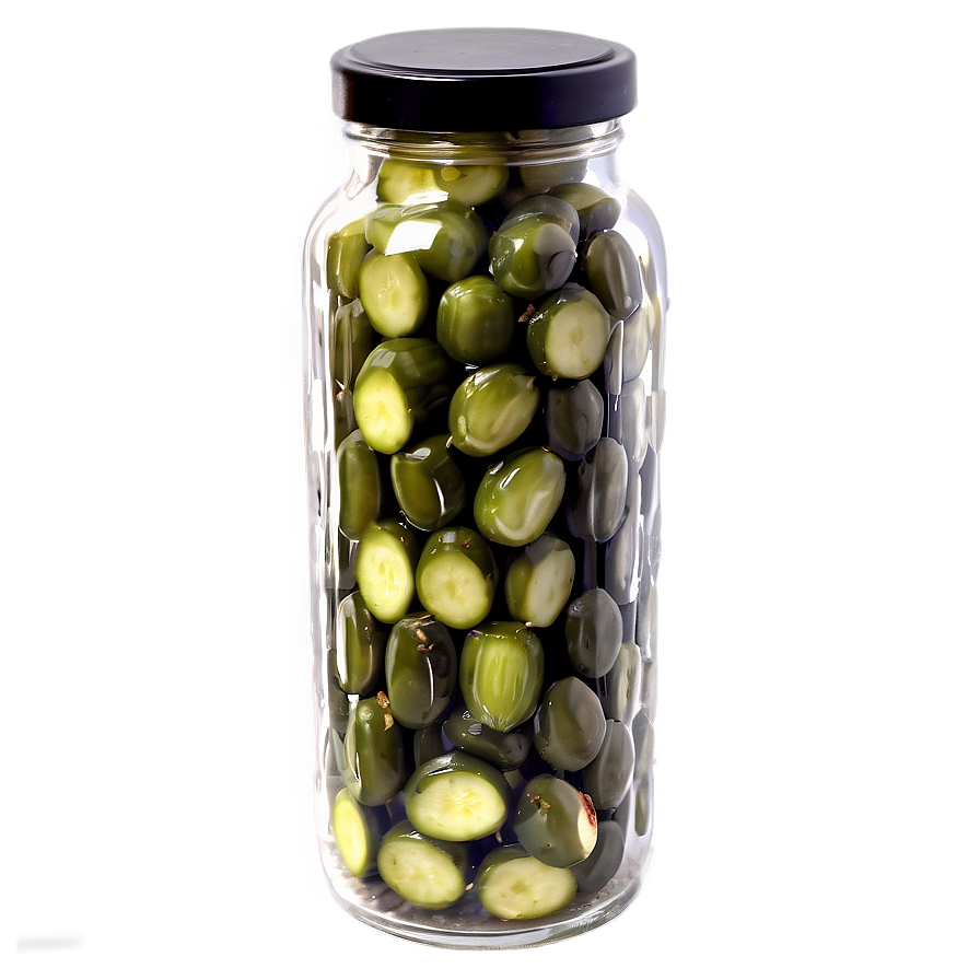 Decorative Pickle Jar Png Klh99 PNG image