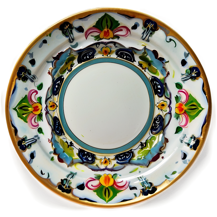 Decorative Plates Png Rrv4 PNG image