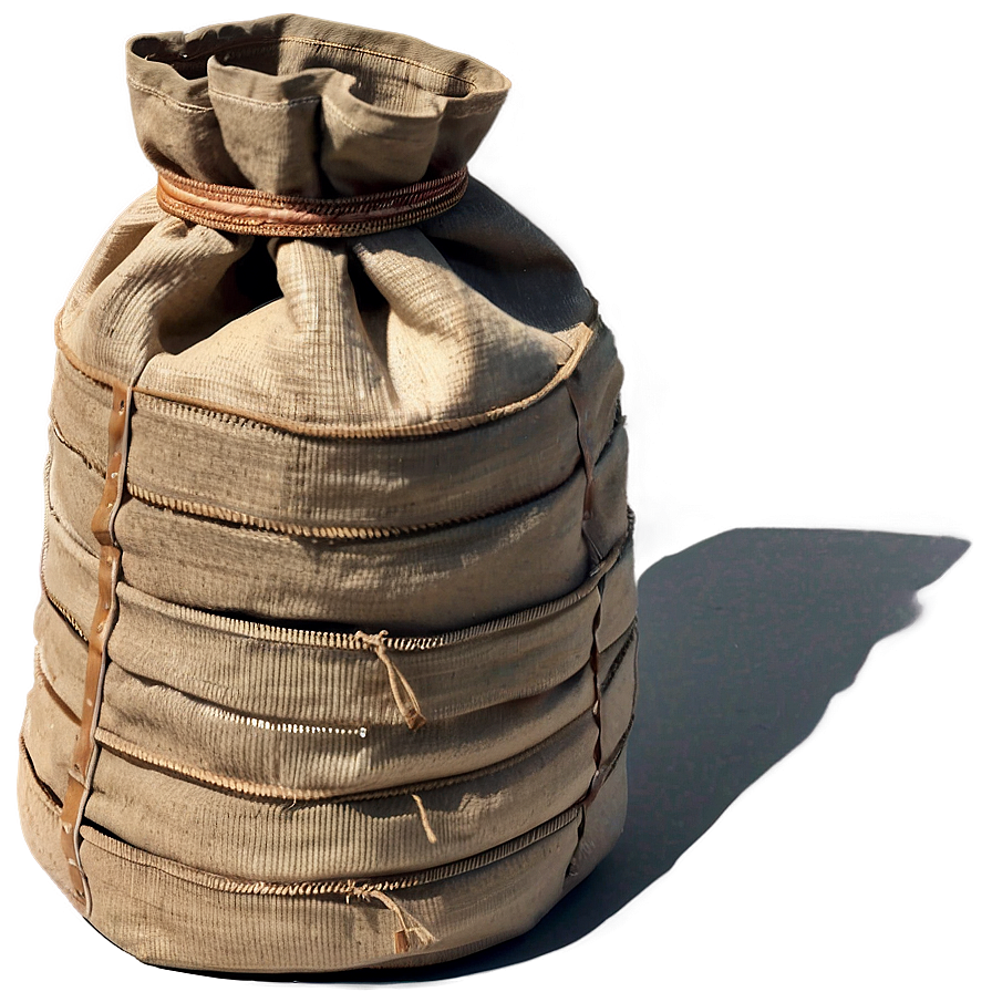 Decorative Sandbags Png 06282024 PNG image