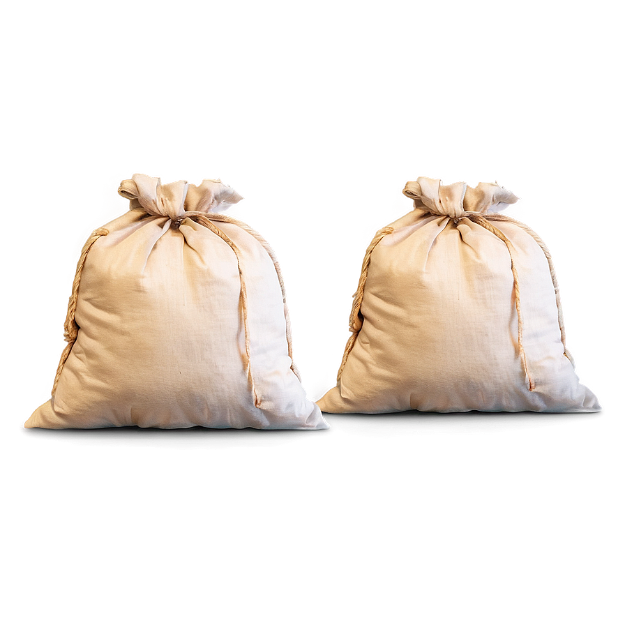 Decorative Sandbags Png 44 PNG image