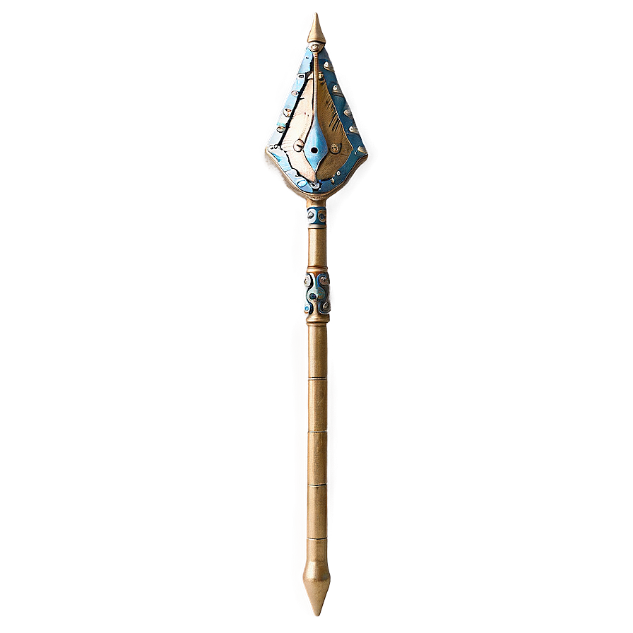 Decorative Spear Png Xvn PNG image