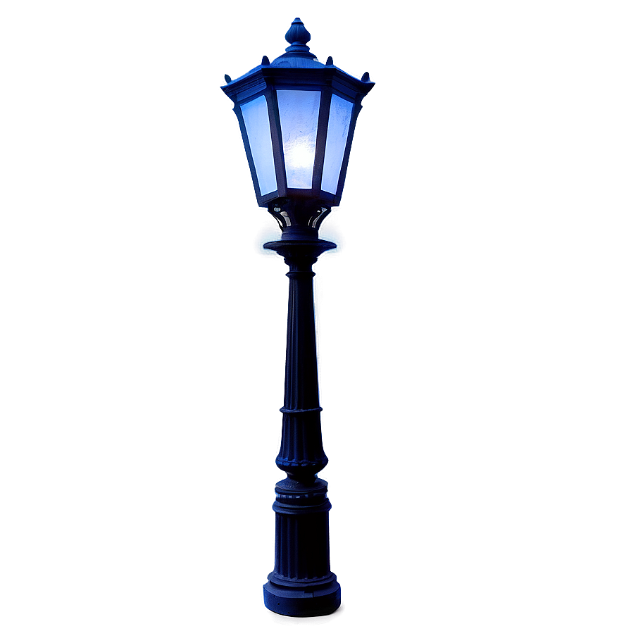 Decorative Street Light Png Lwa PNG image