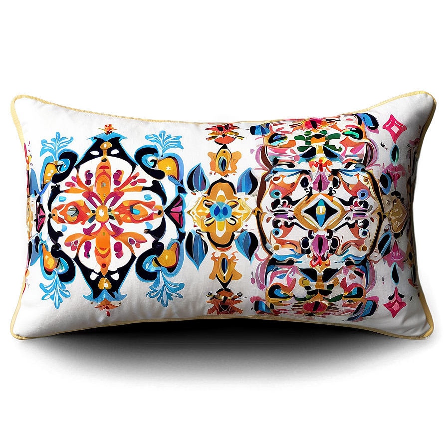 Decorative Throw Pillows Png Pen69 PNG image