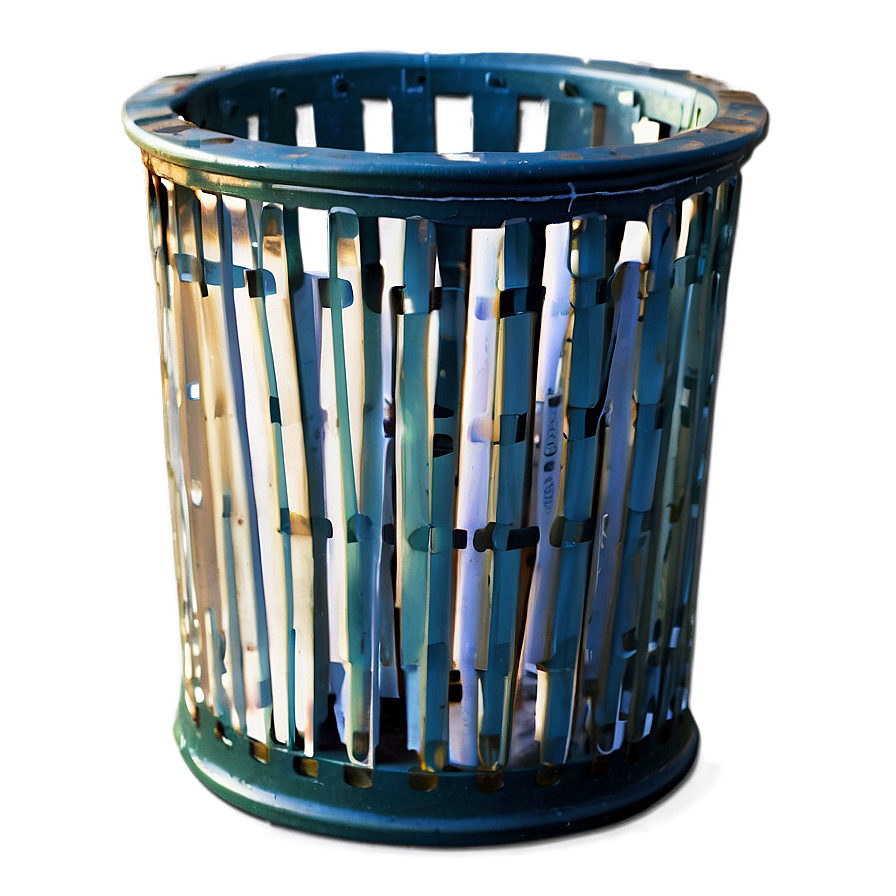 Decorative Trash Can Png 52 PNG image