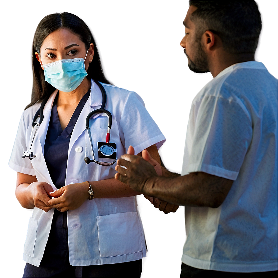 Dedicated Nurse Png Krb83 PNG image