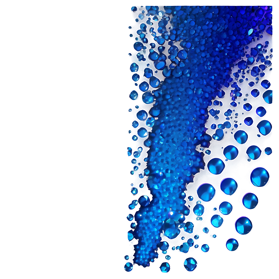 Deep Blue Sparkle Texture Png 38 PNG image