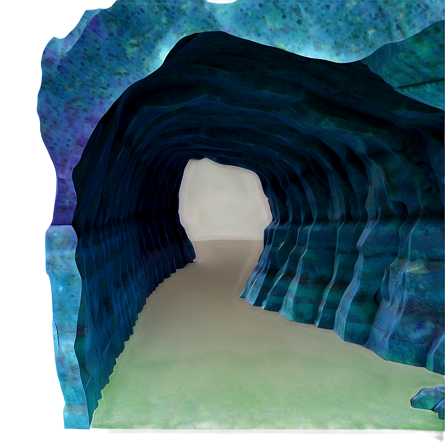 Deep Darkness Cave Png 60 PNG image