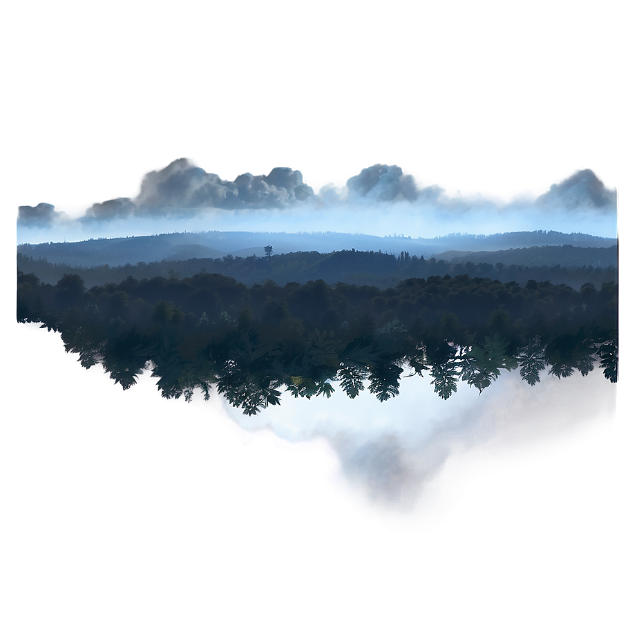 Deep Fog Transparent Png 23 PNG image