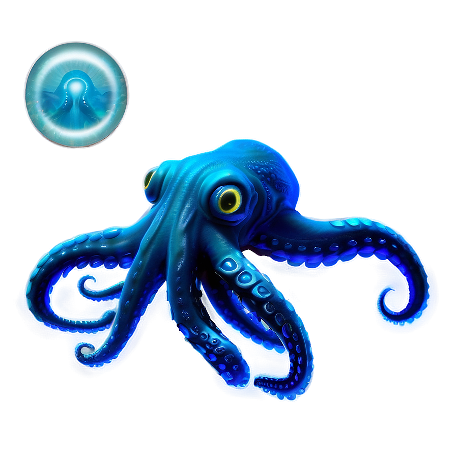 Deep Sea Kraken Png Lsc PNG image