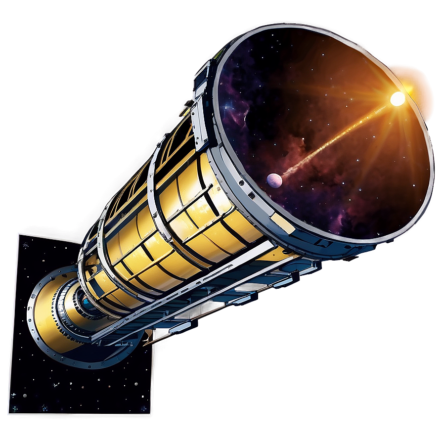 Deep Space Telescope Png 50 PNG image