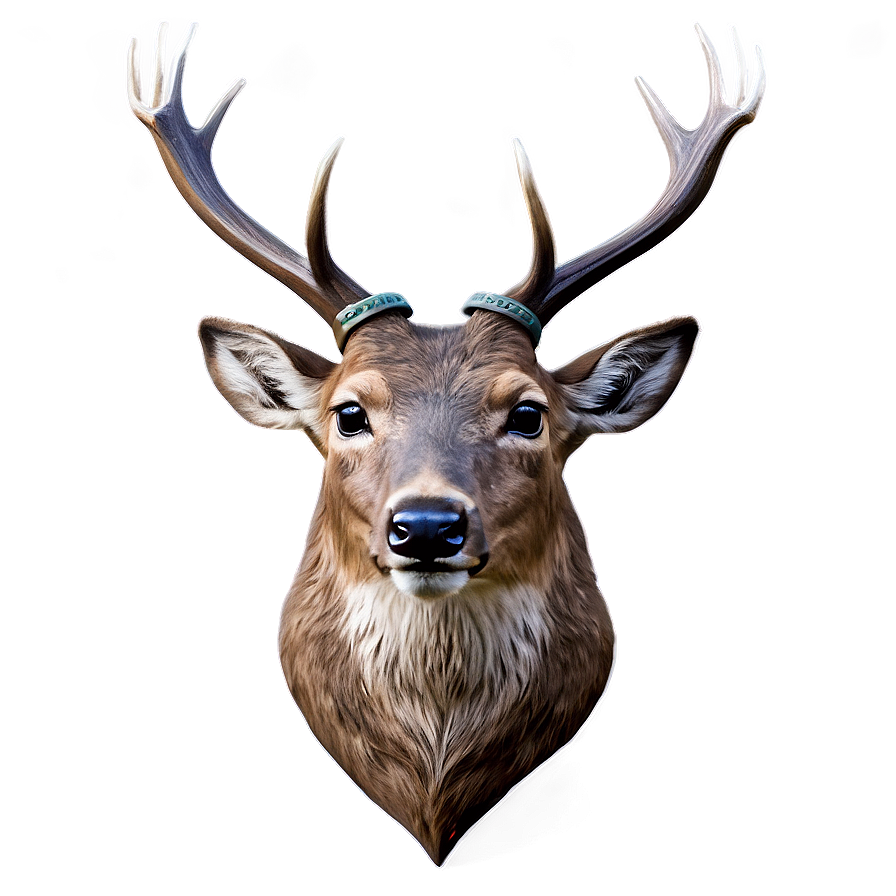 Deer Head Logo Png Ecp PNG image