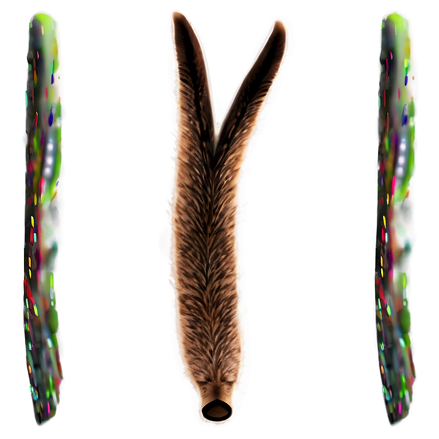 Deer Tail Png 5 PNG image