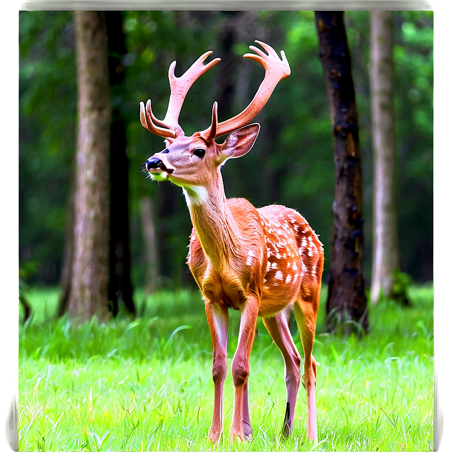 Deer Wildlife Photography Png Gin16 PNG image