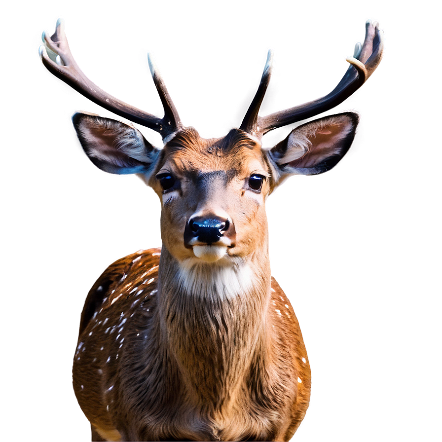 Deer Wildlife Photography Png Oay PNG image