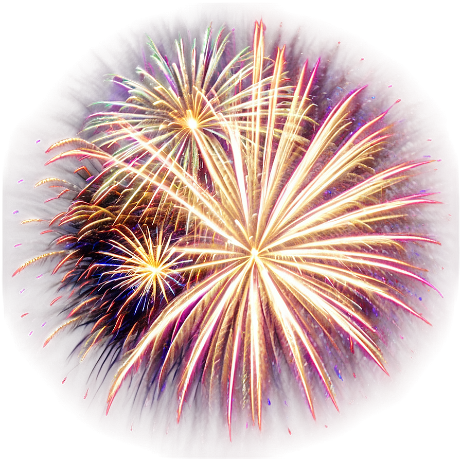 Delaware Fireworks Celebration Png 06202024 PNG image