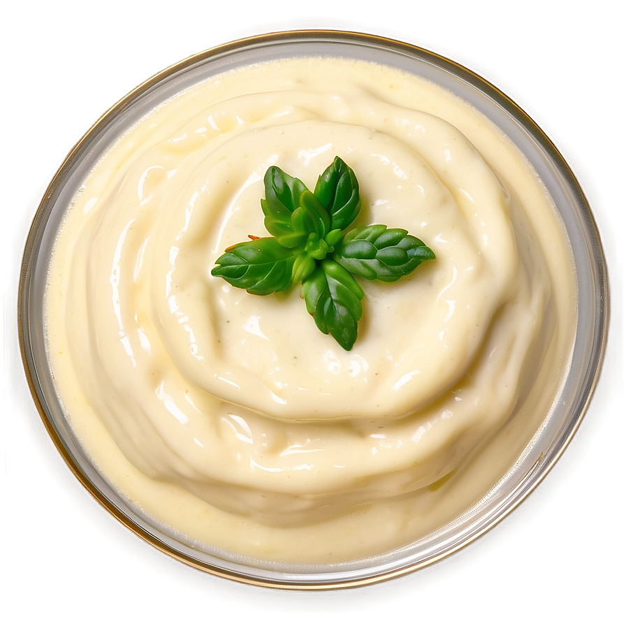 Delicate Bechamel Sauce Png 62 PNG image