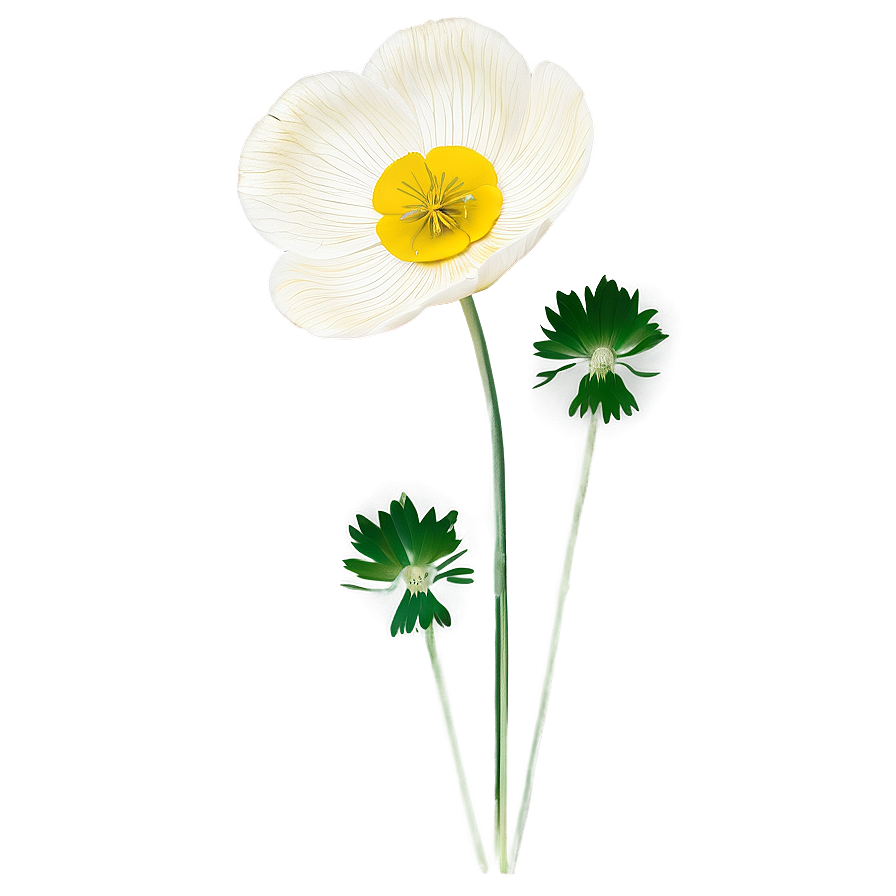 Delicate Buttercup Png Sth81 PNG image